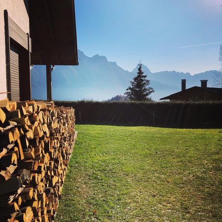 Foto del giardino Pieve di Cadore (Centro Cadore)