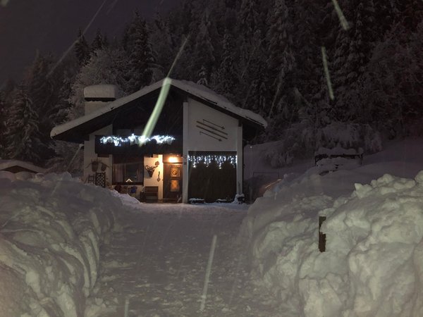 Foto esterno in inverno Orizzonti Montani