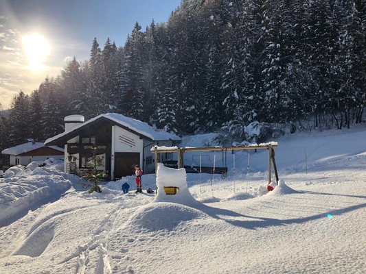 Photo exteriors Apartments Orizzonti Montani