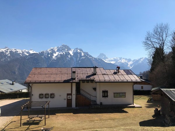 Foto esterno in estate Orizzonti Montani