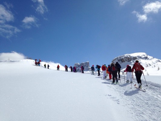 Attività Cortina e dintorni