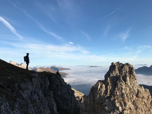 Sommeraktivitäten Cortina d'Ampezzo und Umgebung