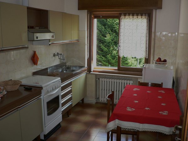 Foto della camera Appartamento Del Favero Bernardo