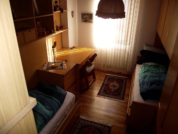 Foto vom Zimmer Ferienwohnung Casa Vascellari