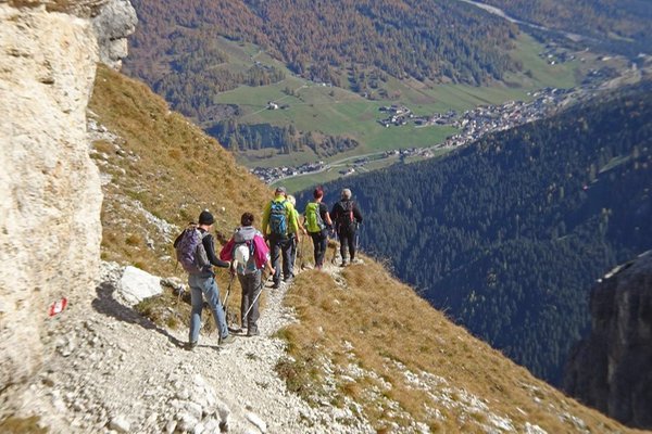 Summer activities Cortina d'Ampezzo and surroundings