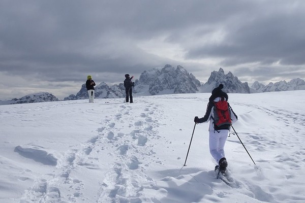 Aktivitäten Cortina und Umgebung