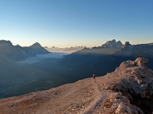 Aktivitäten Cortina und Umgebung