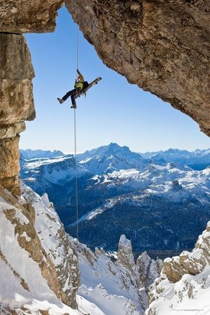 Winteraktivitäten Cortina d'Ampezzo und Umgebung