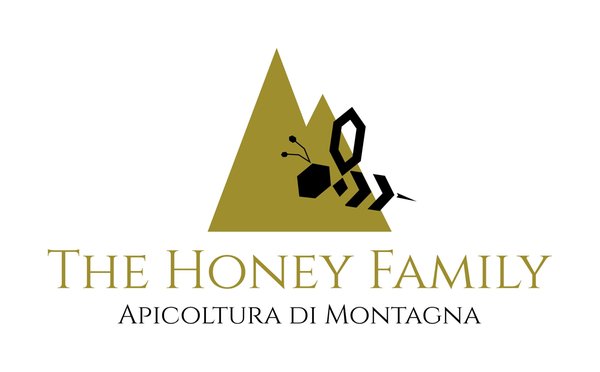 Logo Apicoltura The Honey Family