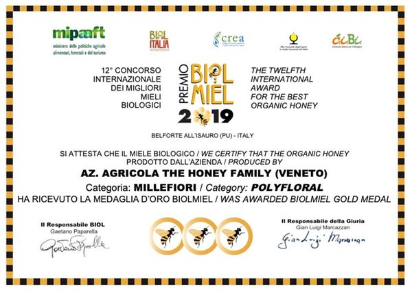 Apicoltura The Honey Family Centro Cadore