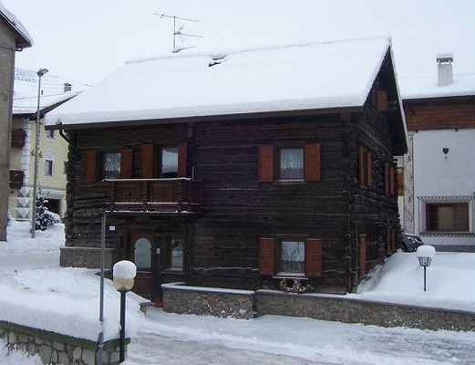 Photo exteriors Apartments Bait da Saroch