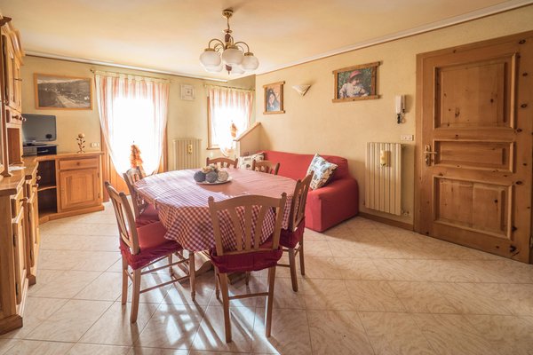 Foto della camera Appartamenti Bait da Saroch