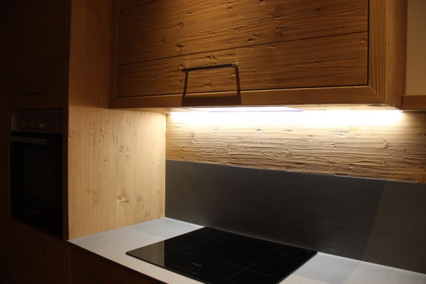 Photo of the kitchen Ca' Meleres