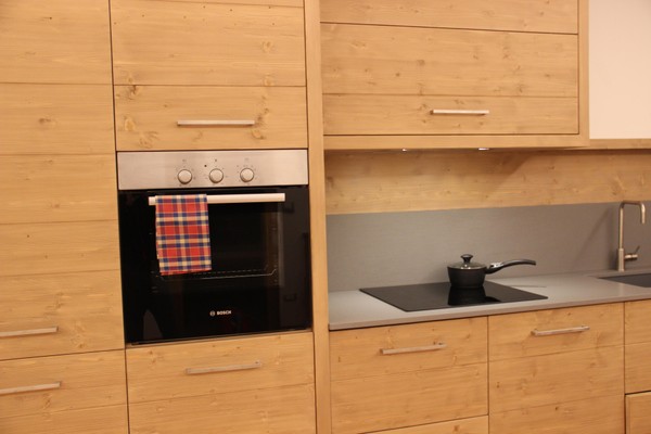 Photo of the kitchen Ca' Meleres