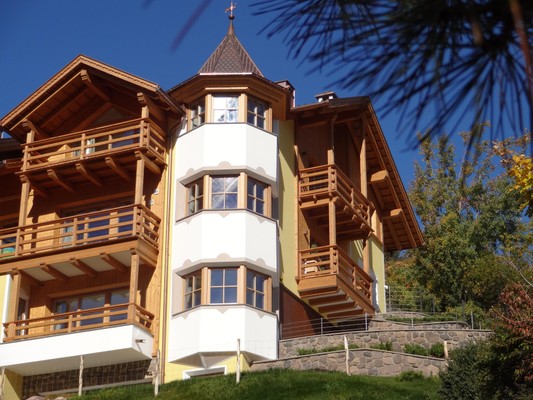 Foto esterno Residence Alpinflair