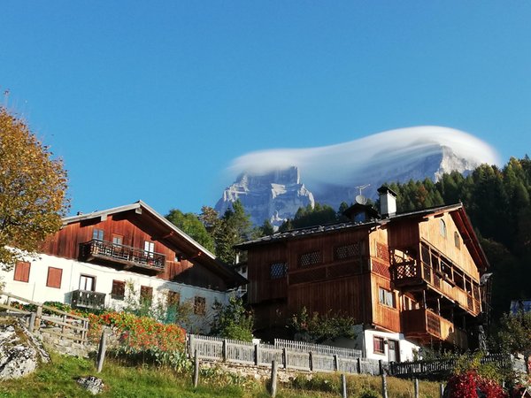 Bildergalerie Monte Civetta - Ski Civetta Sommer