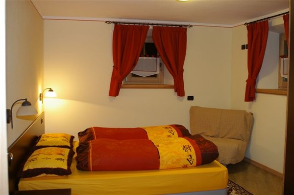 Foto della camera Appartamento Chalet Zepol