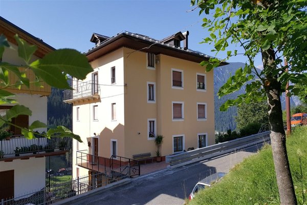 Foto estiva di presentazione Appartamenti Dolomiti