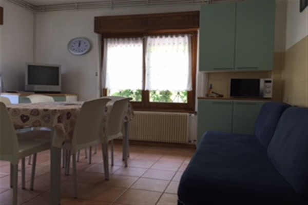 Foto della cucina Dolomiti