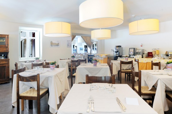 Il ristorante Dobbiaco Croda Rossa