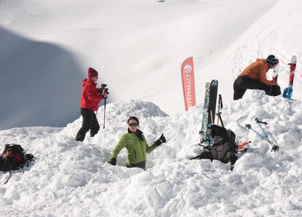 Attività invernali Alpi del Friuli Venezia Giulia