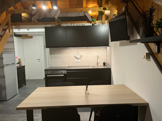 Foto dell'appartamento Wooden Attic Titti