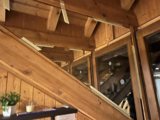 Foto dell'appartamento Wooden Attic Titti