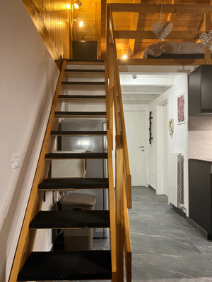 Foto dell'appartamento Wooden Attic Titti