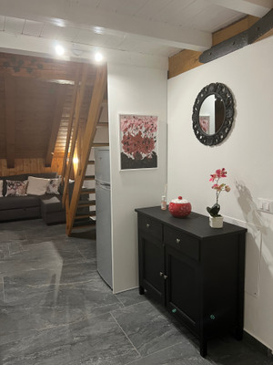 Foto dell'appartamento Wooden Attic Titti