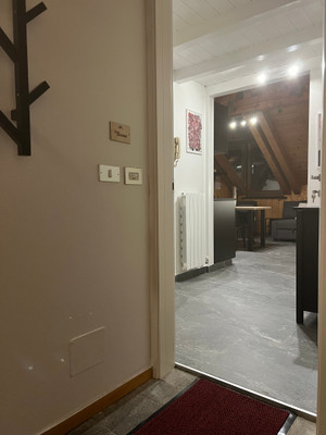 L'ingresso