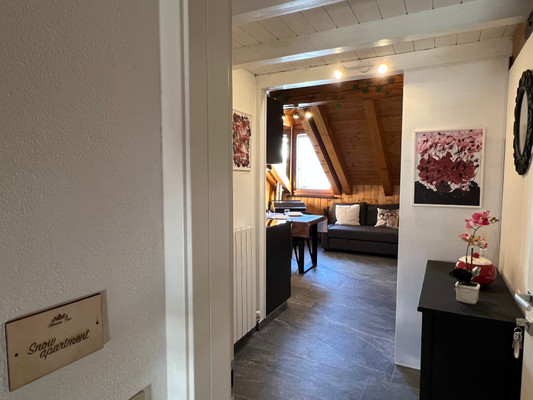 L'ingresso