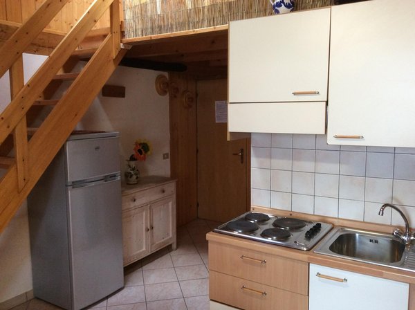 Photo of the kitchen Wooden Attic Titti