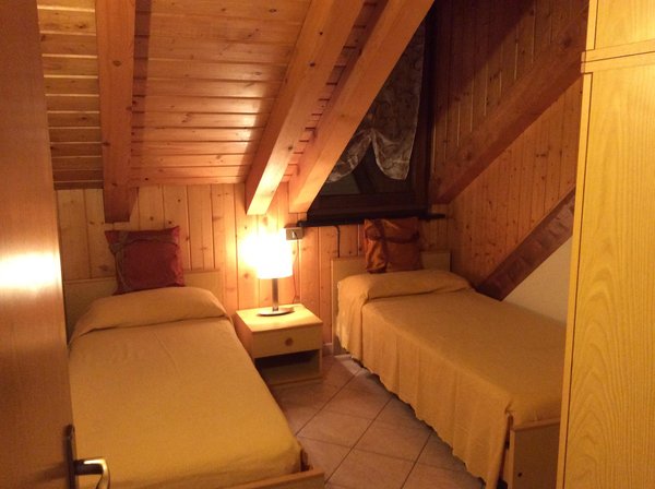 Foto della camera Appartamento wooden attic Titti