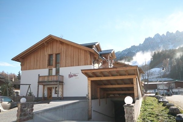 Photo exteriors Appartements Werner