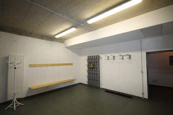 The skiroom Appartements Werner