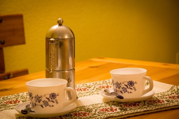 La colazione Appartamenti Baita Guana