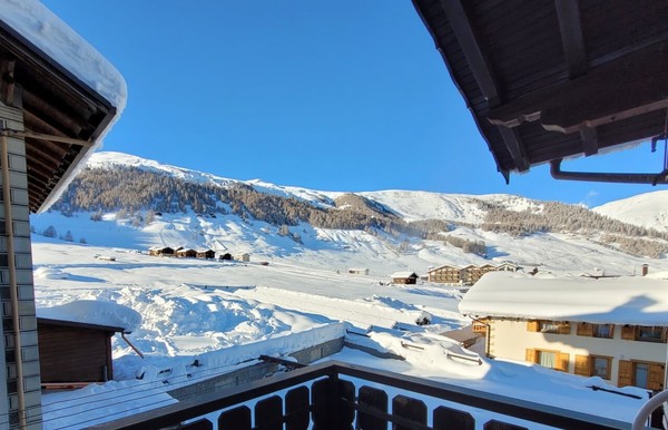 Vista dalla struttura