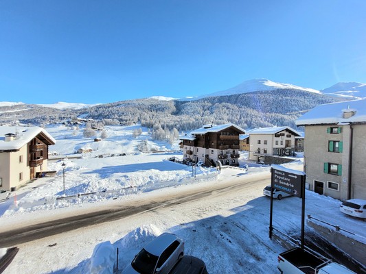 Vista dalla struttura