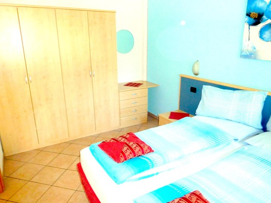 Foto vom Zimmer Ferienwohnungen Chalet Flower