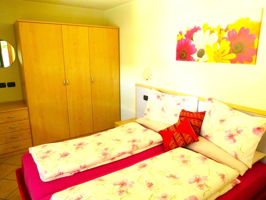 Foto vom Zimmer Ferienwohnungen Chalet Flower
