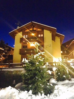 Photo exteriors Apartments Chalet Flower