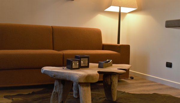 Il salotto Chalet Sonne - Appartamenti 3 stelle sup.