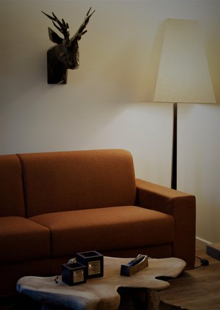 Il salotto Chalet Sonne - Appartamenti 3 stelle sup.