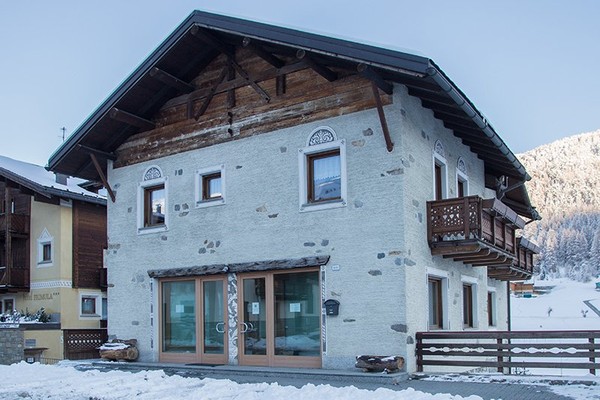 Photo exteriors Apartments Bait Dali Leina