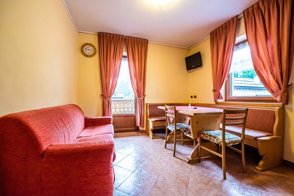 Foto vom Wohnzimmer