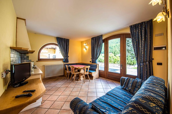 Foto vom Wohnzimmer