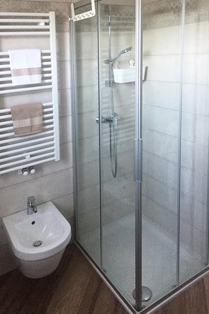 Foto vom Bad Ferienwohnung Residenza El Mas