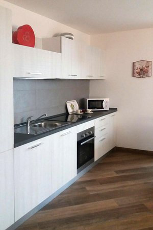Foto der Küche Residenza El Mas