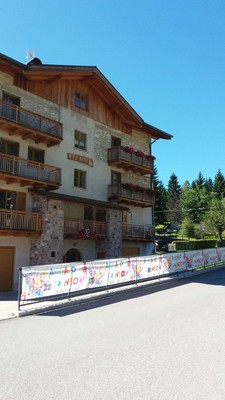 Foto esterno Appartamento Residenza El Mas
