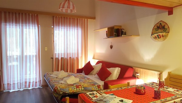 The bedroom